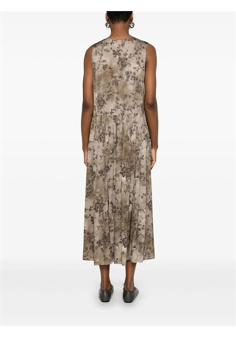 ardal dress woman dirty white UMA WANG | UW5069UW128
